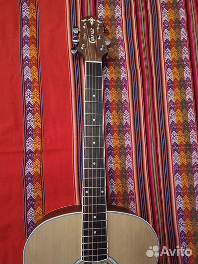 Акустическая гитара Crafter GA7-NC