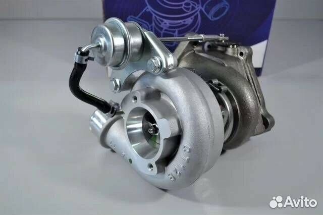 Турбина Toyota Surf Prado Hiace 4Runner 1KZ Корея