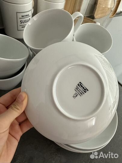 Чашки IKEA
