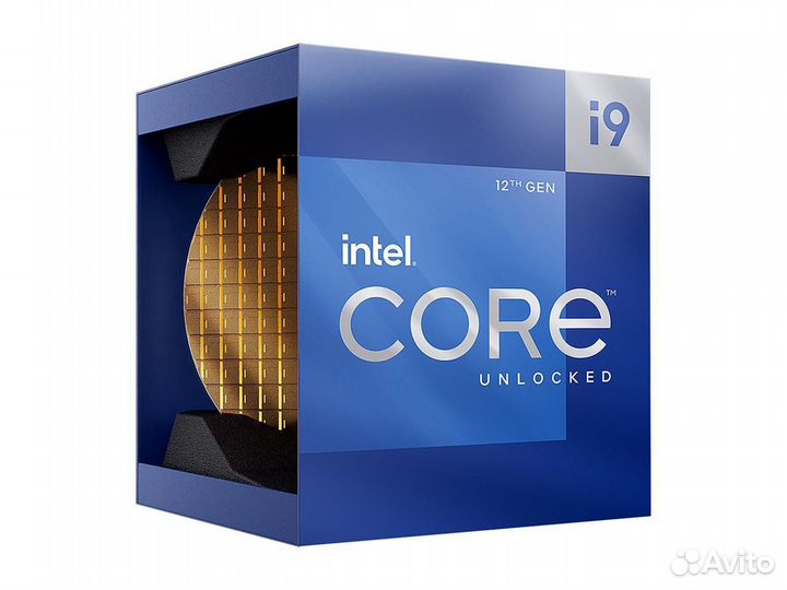 Процессор Intel Core i9 12900K BOX