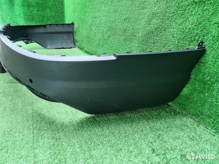 Бампер задний Audi Q7/SQ7