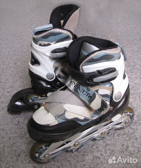Ролики детские 31-34 р