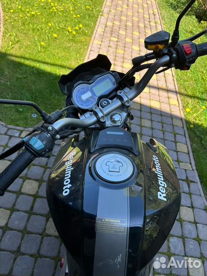 Продам мотоцикл regulmoto raptor NEW 250