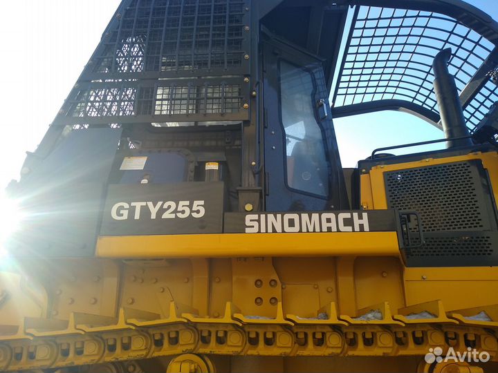 Sinomach GTY255, 2024