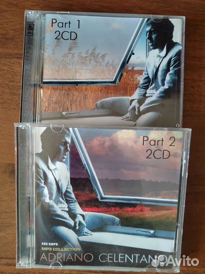 Музыка на CD