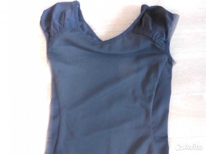 Купальники гимнастические, юбка, р.30, 3-4 года