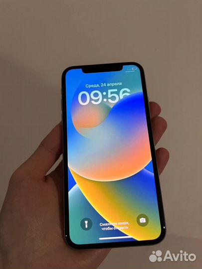 iPhone X, 64 ГБ