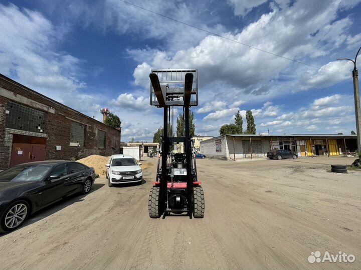 Вилочный погрузчик HANGCHA CPCD50-AXG53, 2023