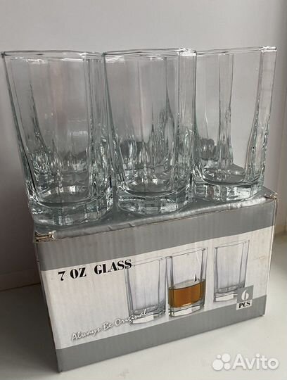 Стаканы (новые)