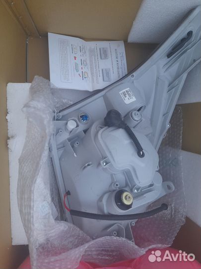 Продажа оптики Angel Eyes для Toyota LC Prado120