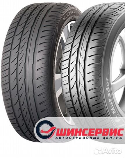Matador MP 47 Hectorra 3 195/55 R16