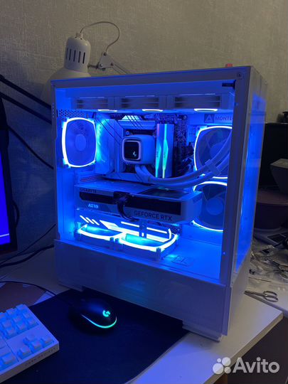 Сборка компьютера на заказ