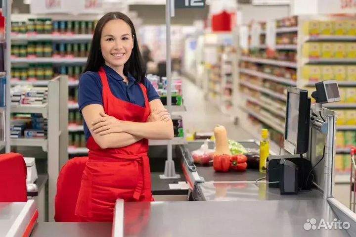 Требуется продавец