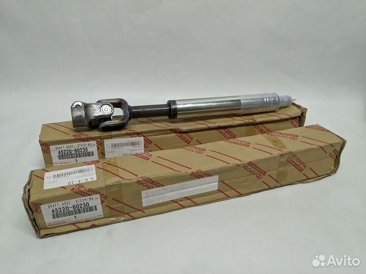 Запчасти рулевой системы toyota lexus смотри фото