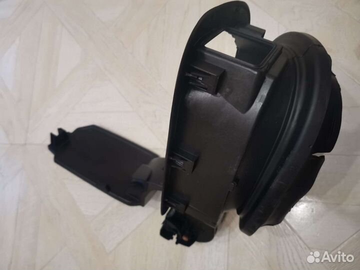 Mercedes W222 ниша Лючок механизм бензобака