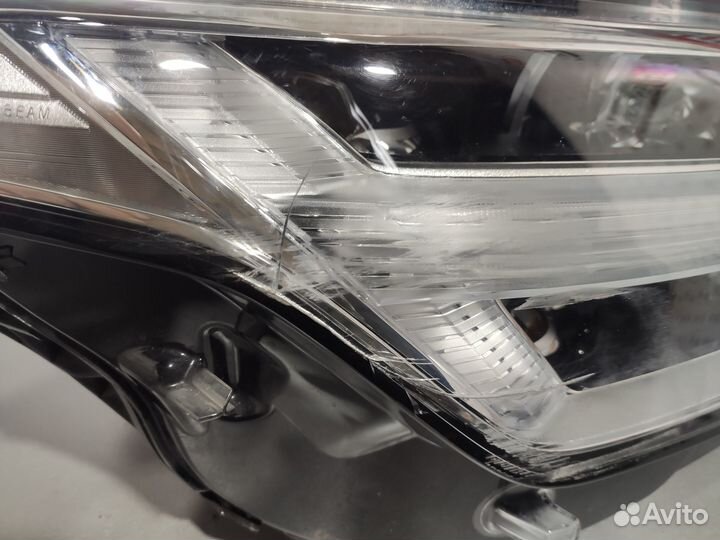 Фара правая на volvo хс90, xc60 после 2015