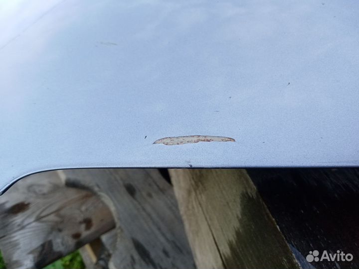 Капот тойота рактис 2010г.в