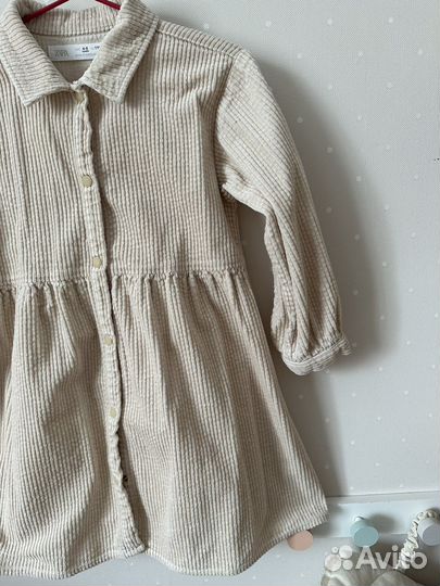 Платья Zara 110