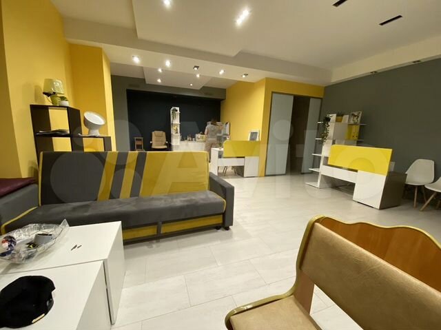 Квартира-студия, 67 м², 16/16 эт.