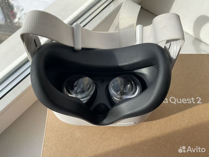 Oculus Quest 2 128gb + Кабель Oculus Link