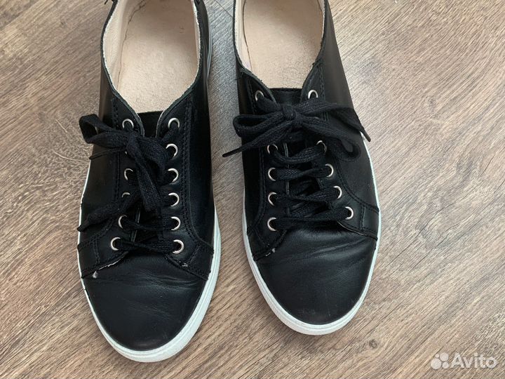 Кеды для девочки 37 размер