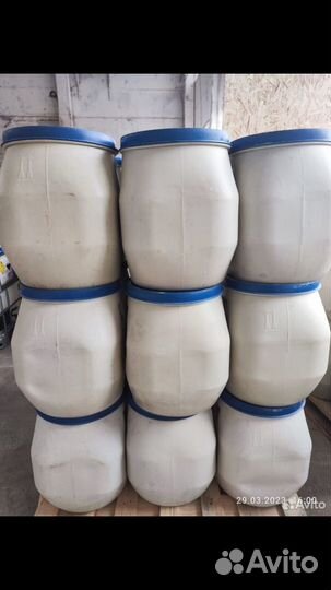 Бочка пластиковая 40 литров