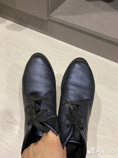 Ботинки женские 38 размер