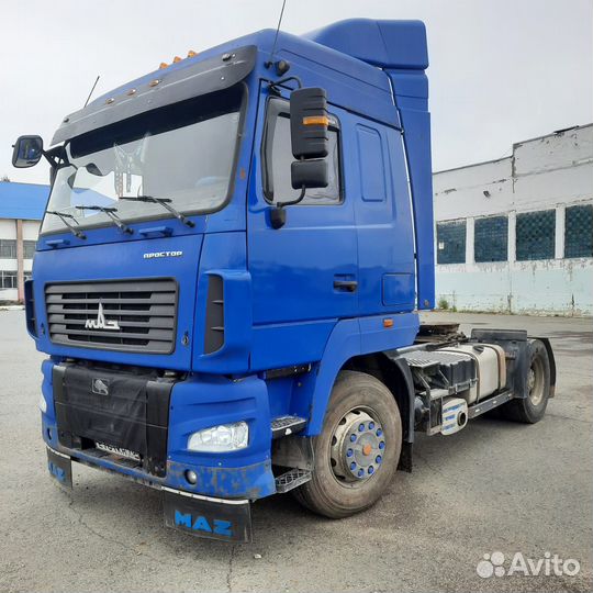 МАЗ 5440А9-1320-031Р1, 2012