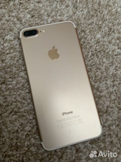 iPhone 7 Plus, 32 ГБ