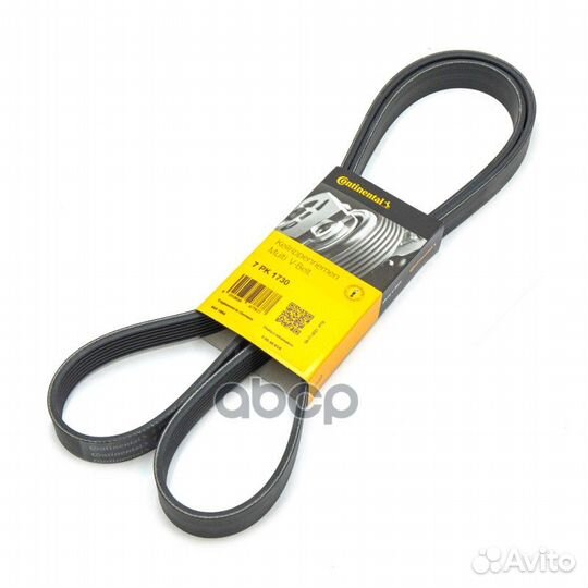 Ремень поликлиновой 7PK1730 ContiTech