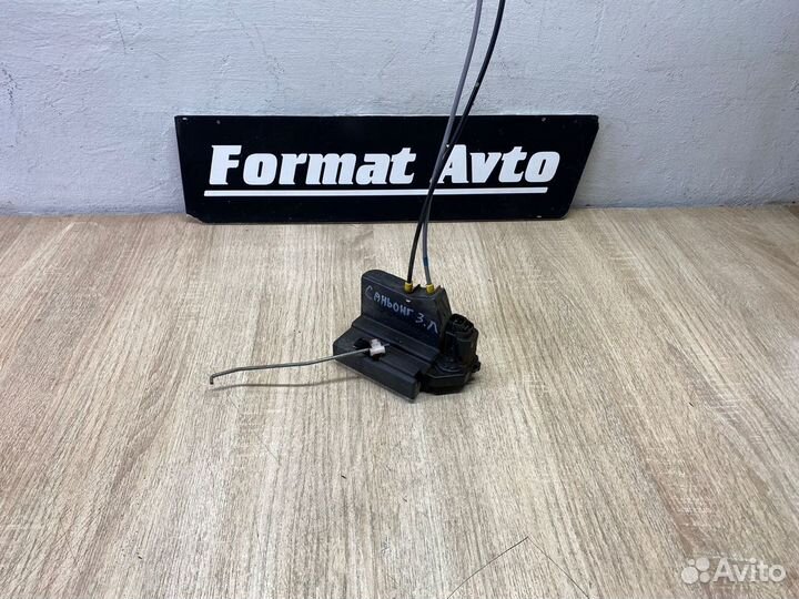 Замок Двери Задний Левый Ssang Yong Actyon Sports