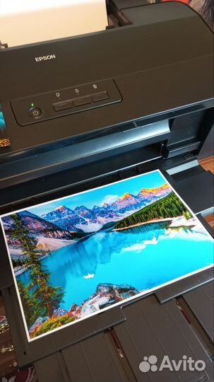 Принтер epson l 1800