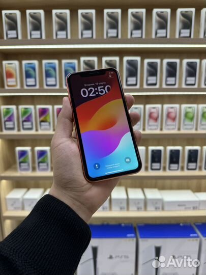 iPhone Xr, 256 ГБ