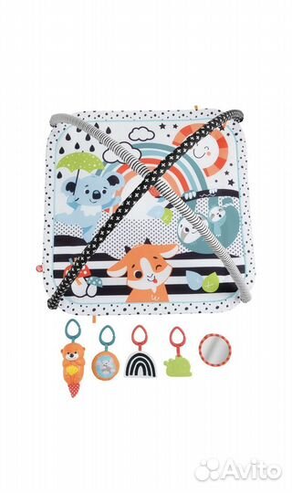 Развивающий коврик
