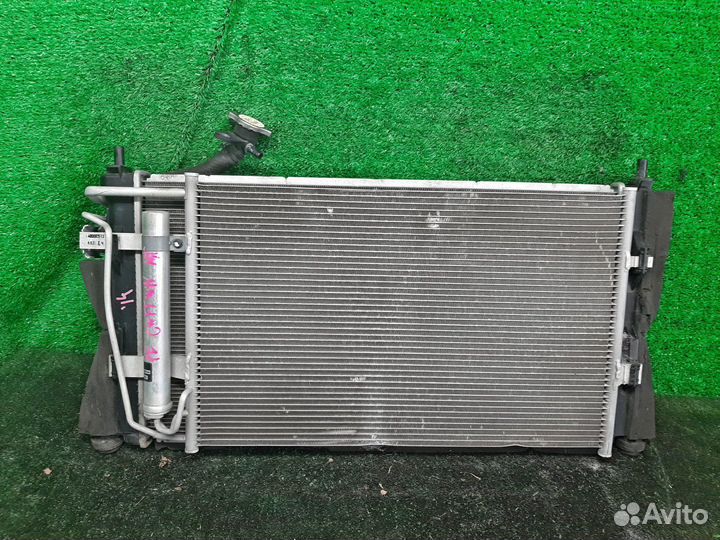 Радиатор основной nissan lafesta cwffwn PE-VPS (31