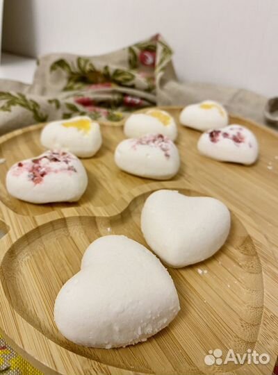 Сердечные Маршмеллоу