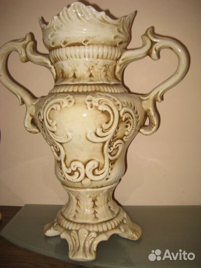 Большая ваза Италия