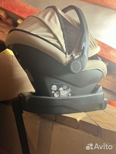 Автокресло peg perego primo viaggio i-plus