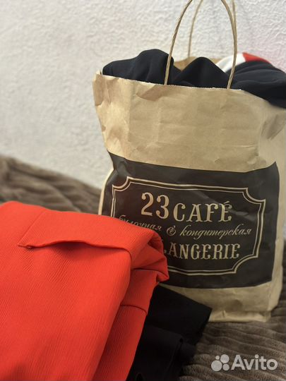 Пакет вещей