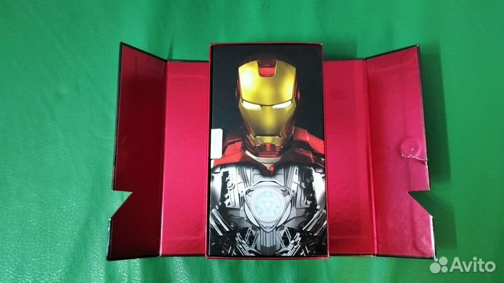 Железный Человек marvel