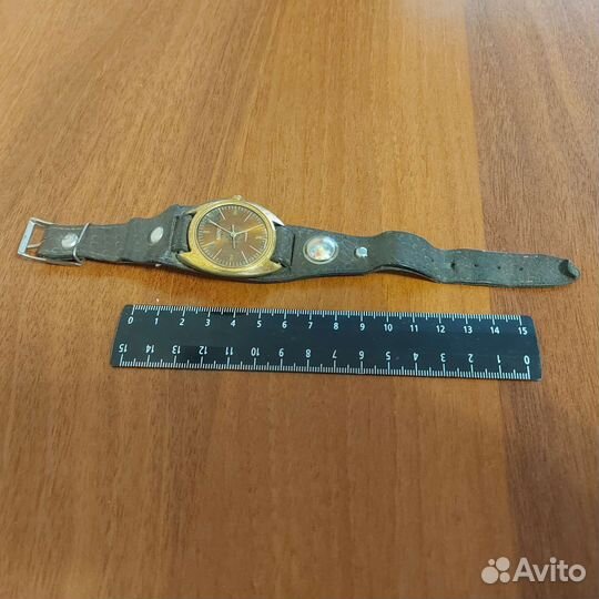 Часы Восток 17 камней СССР