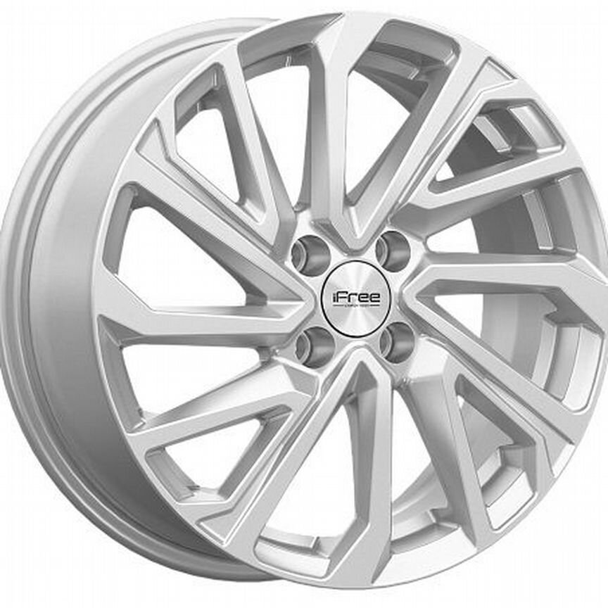 Литые диски iFree 6.5×R16 4×100