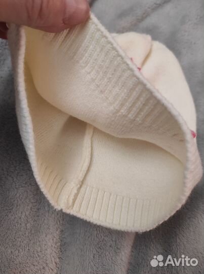 Шапки для девочки