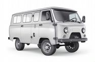 УАЗ 2206 I (1965—2026) Микроавтобус