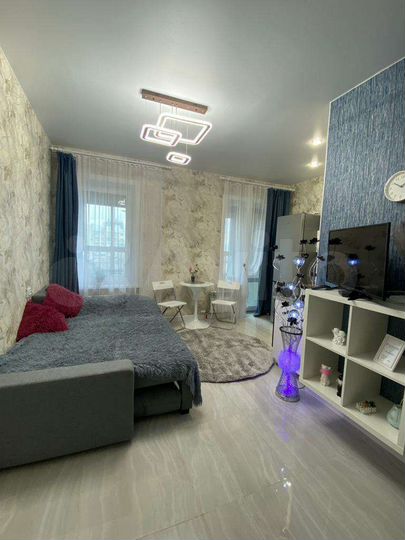 Квартира-студия, 29 м², 14/15 эт.