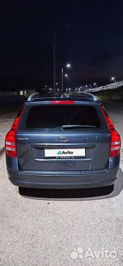 Kia Ceed 1.6 МТ, 2008, 200 000 км