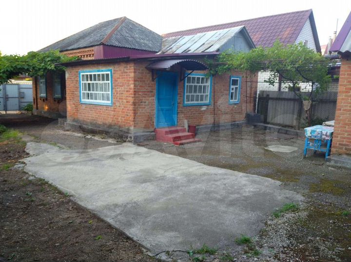 Дом 55,8 м² на участке 5 сот.