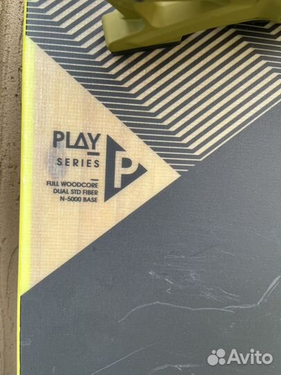 Сноуборд комплект 160