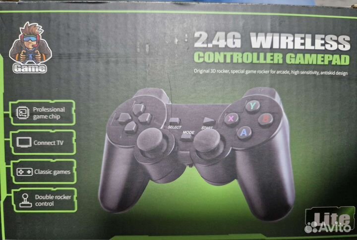 Игровая приставка