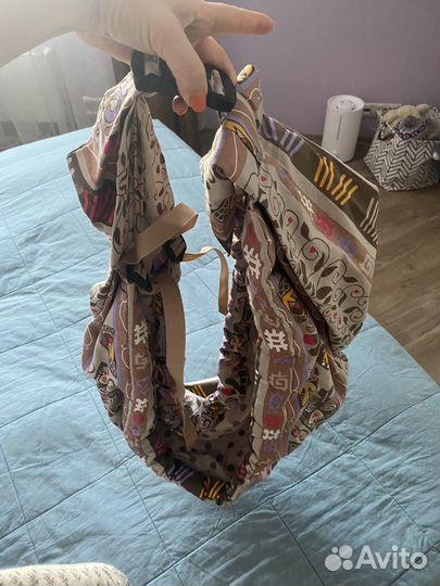 Слинг для малышей